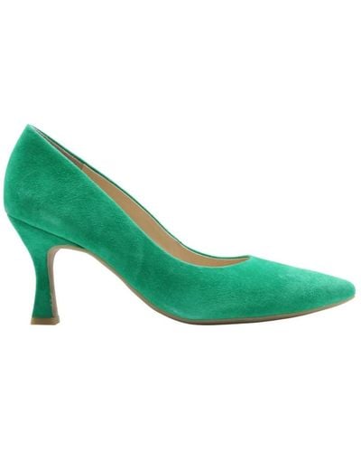 Paul Green Court Shoes - Green