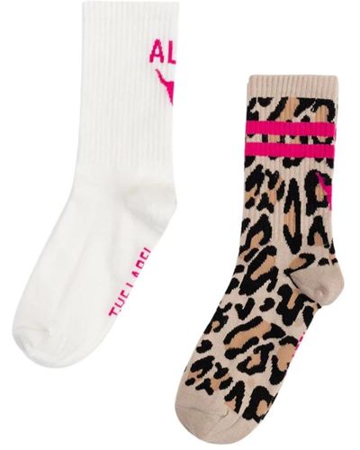 Alix The Label Underwear > socks - Multicolore