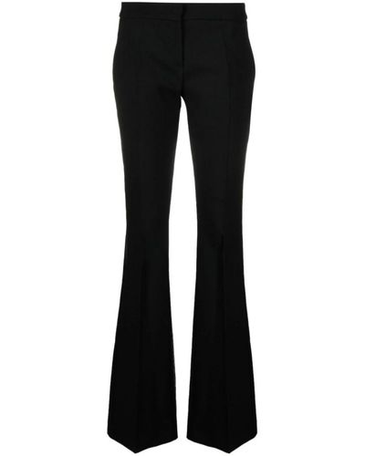 Blumarine Cropped trousers - Negro