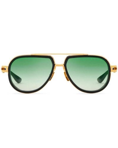 Dita Eyewear Sunglasses - Green