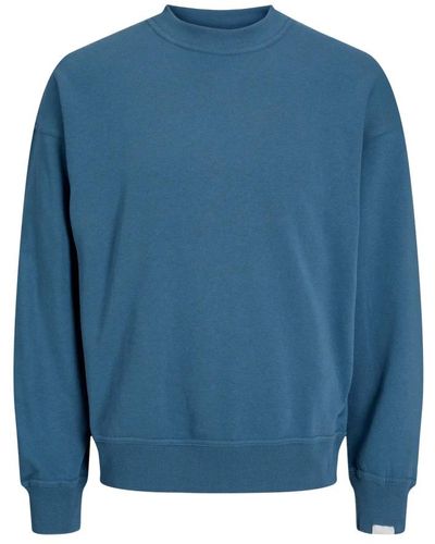 Jack & Jones Sweatshirts - Blue