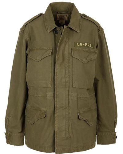 Ralph Lauren Light jackets - Verde