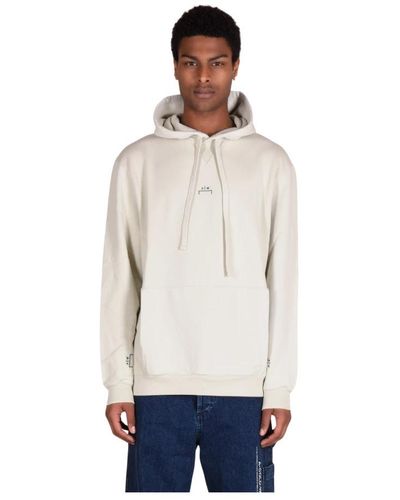 A_COLD_WALL* Hoodies - White