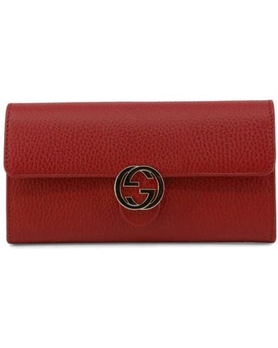 Gucci Clutches - Red
