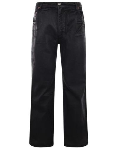 ANDERSSON BELL Straight Jeans - Black