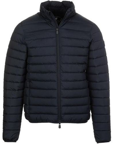 Save The Duck Down jackets - Blu