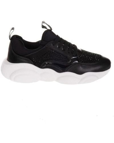 Boutique Moschino Sneakers - Black