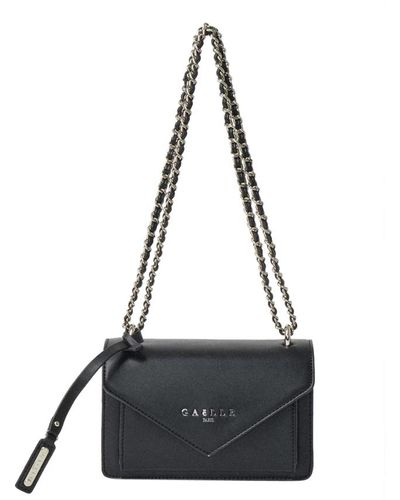 Gaelle Paris Bags > shoulder bags - Noir