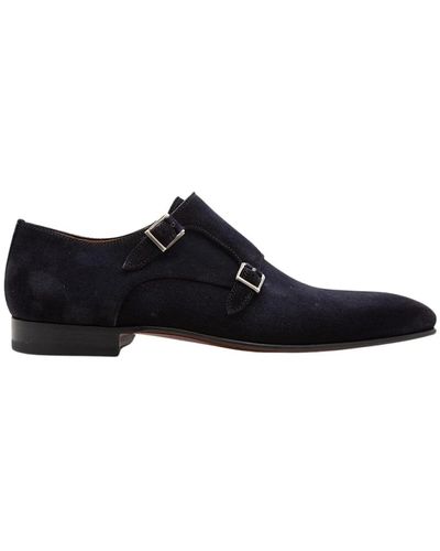 Magnanni Shoes > flats > business shoes - Noir