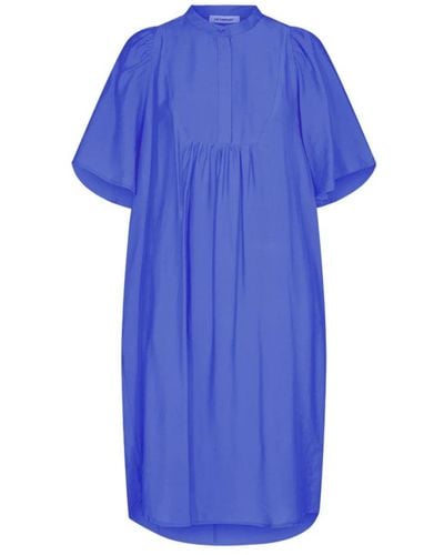 co'couture Robes de tous les jours - Bleu