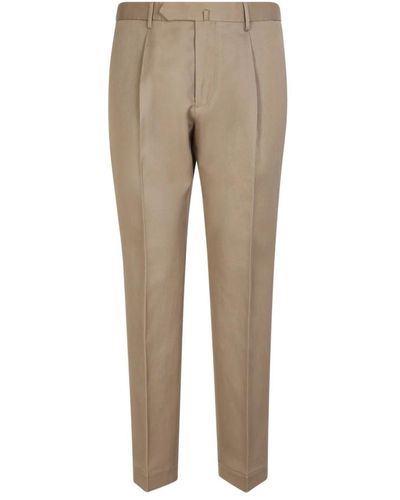 Dell'Oglio Trousers > suit trousers - Neutre