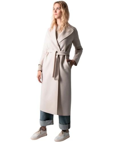 Weekend by Maxmara Coats > belted coats - Neutre