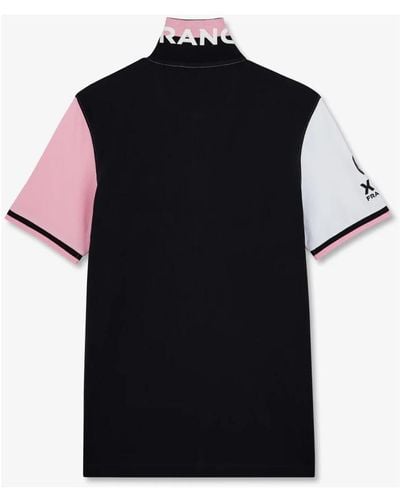 Eden Park Tops > polo shirts - Noir
