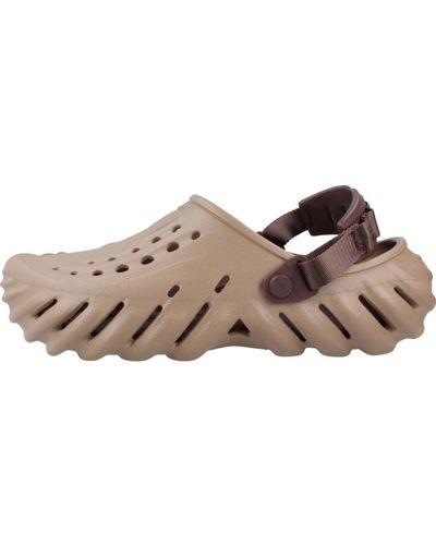 Crocs™ Shoes > flats > clogs - Marron