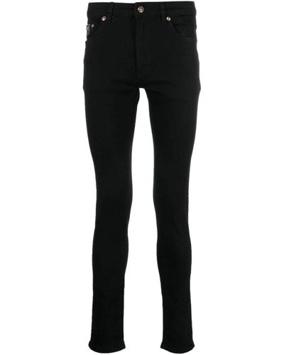 Versace Jeans Couture Jeans skinny - Noir