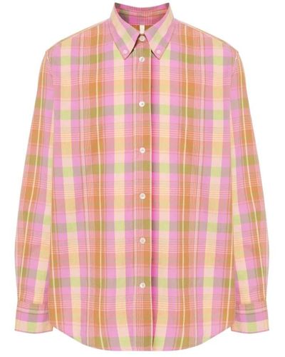 sunflower Casual Shirts - Pink