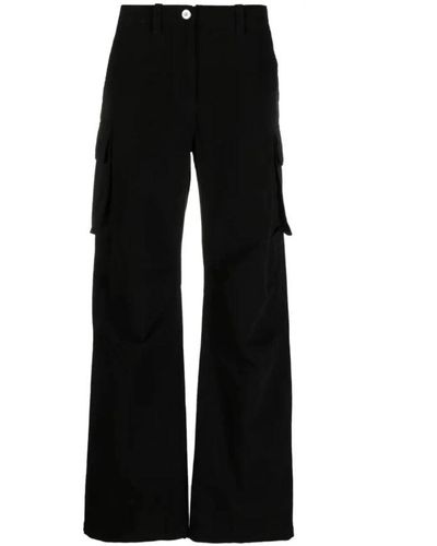 Our Legacy Wide Trousers - Black