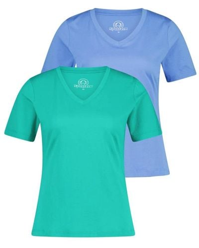 Sportalm T-Shirts - Blue