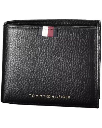 Tommy Hilfiger Wallets & Cardholders - Black