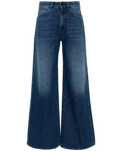 3x1 Wide Jeans - Blue