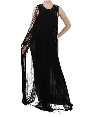 John Richmond Dresses > occasion dresses > gowns - Noir