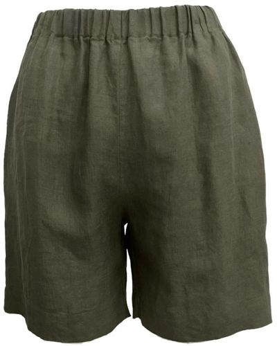 Xacus Shorts > short shorts - Vert