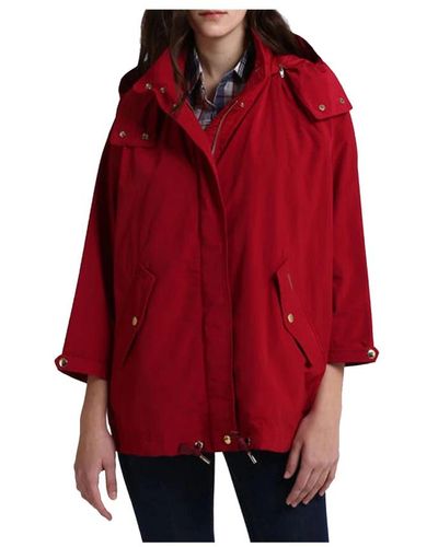 Woolrich Jackets > light jackets - Rouge