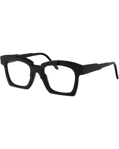 Kuboraum Glasses - Black