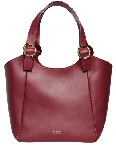 Tramontano Bags > shoulder bags - Rouge