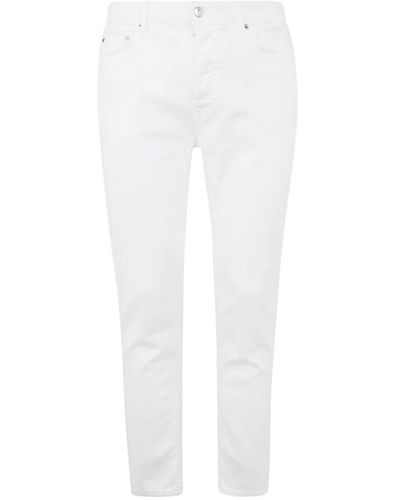 Department 5 Slim-fit jeans - Bianco