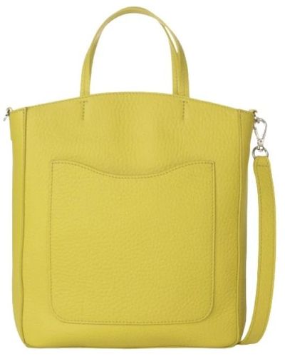 Orciani Bags > tote bags - Jaune