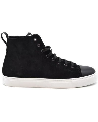 National Standard Sneakers - Schwarz