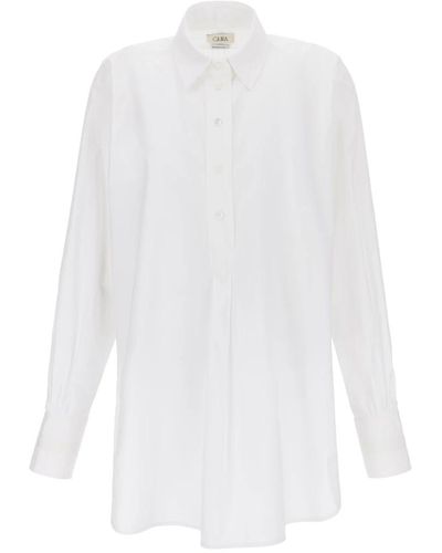 Quira Shirts - Weiß