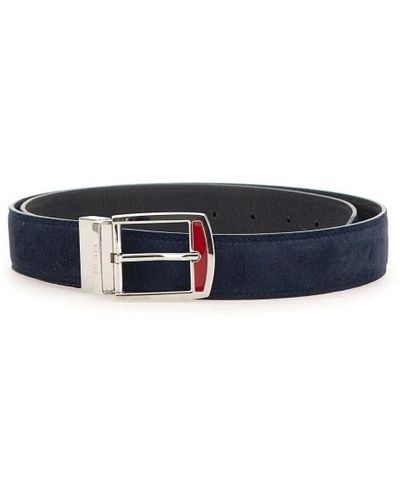 Kiton Accessories > belts - Bleu