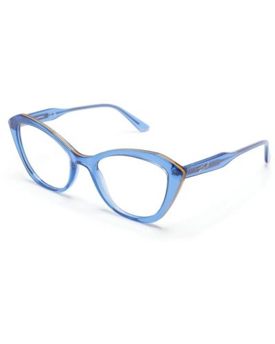 Karl Lagerfeld Glasses - Blue