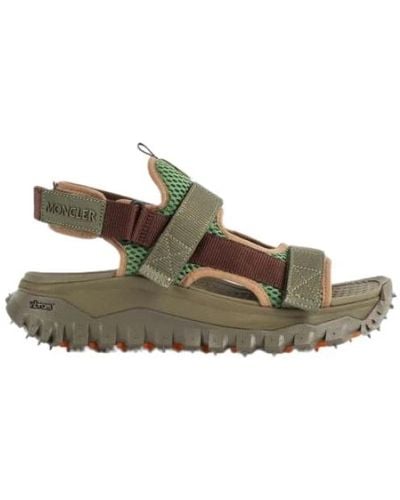 Moncler Sandals - Grün