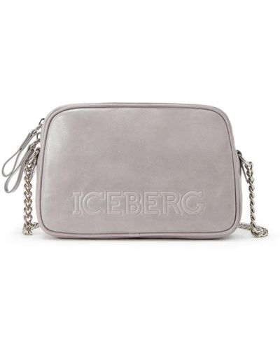 Iceberg Bags > clutches - Gris