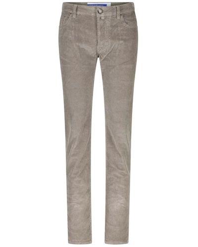 Jacob Cohen Stilvolle slim-fit jeans für frauen - Grau