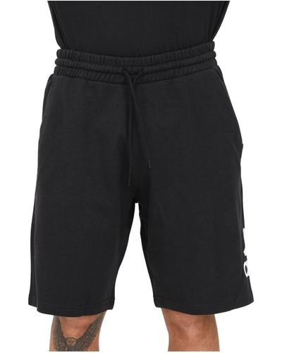 adidas Performance essentials uomo pantaloncini sportivi neri - Nero