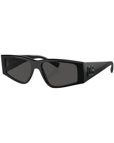 Dolce & Gabbana 4453 sole gafas de sol - Negro