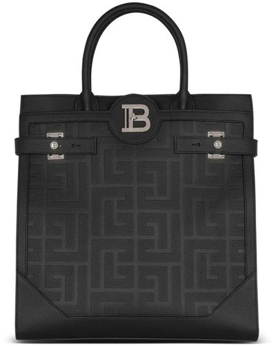 Balmain Bags > tote bags - Noir
