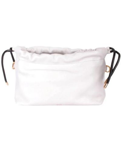 N°21 Bags > clutches - Blanc