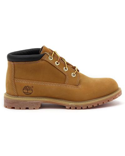 Timberland Nellie boots - Marrón