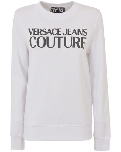 Versace Sweater - Blanco
