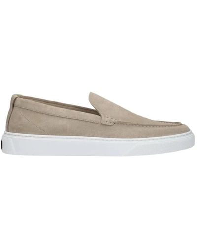 Woolrich Loafers - Gray