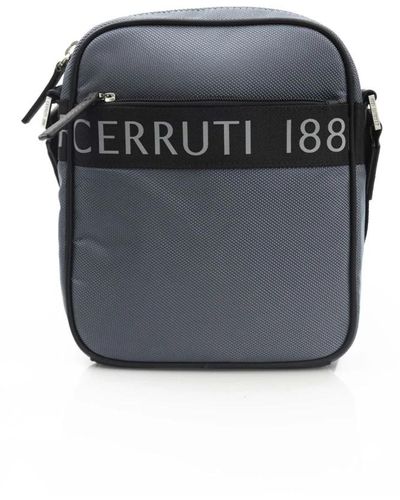 Cerruti 1881 Bags > messenger bags - Gris