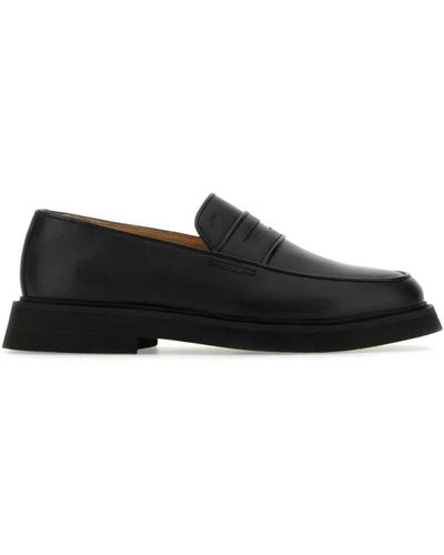 A.P.C. Loafers - Schwarz