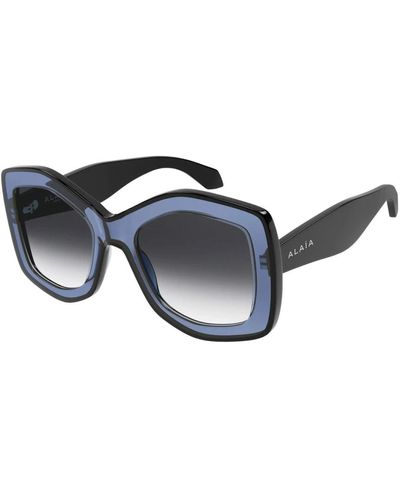 Alaïa Sunglasses - Blau