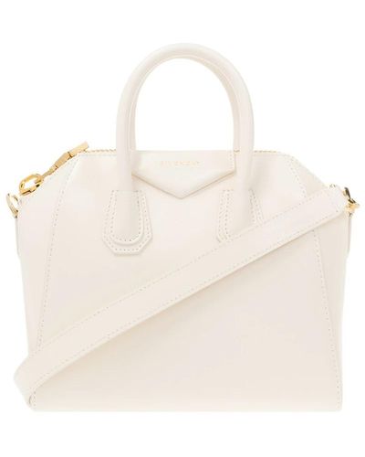 Givenchy Bags > Handbags - Naturel