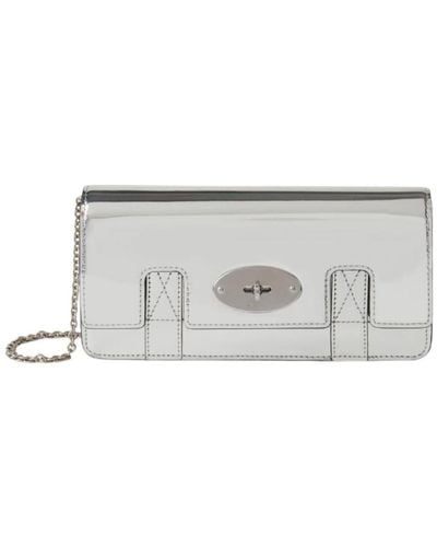 Mulberry Cross Body Bags - White